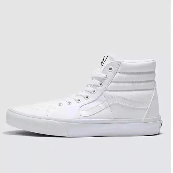 NWT VANS -Sk8-Hi Canvas Shoe - Unisex - SZ 6.5W/ 5M - Picture 2 of 12